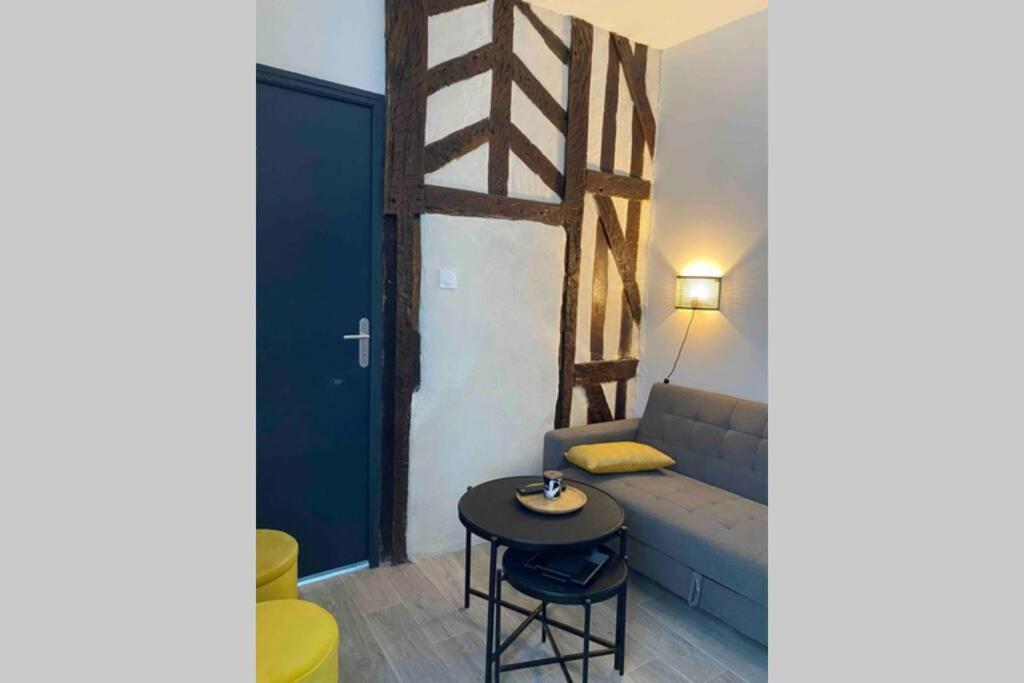 Appartement Centre De Moulins Moulins  Exterior photo